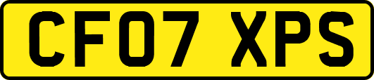 CF07XPS