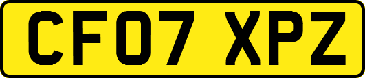 CF07XPZ