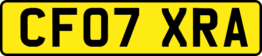 CF07XRA