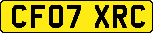 CF07XRC