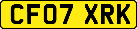 CF07XRK