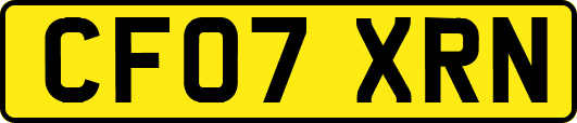 CF07XRN