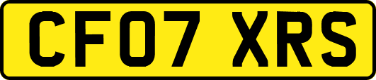CF07XRS