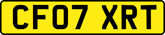 CF07XRT