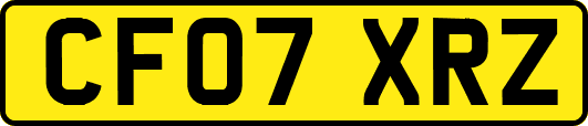 CF07XRZ