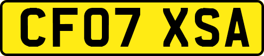 CF07XSA