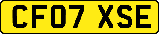 CF07XSE