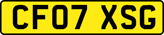 CF07XSG