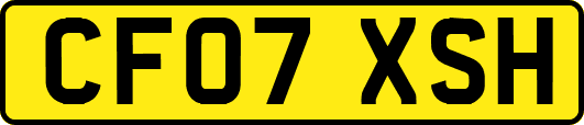 CF07XSH