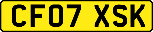 CF07XSK