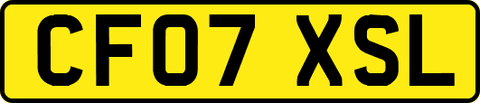 CF07XSL