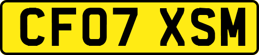 CF07XSM