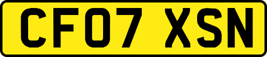 CF07XSN
