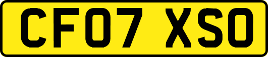 CF07XSO