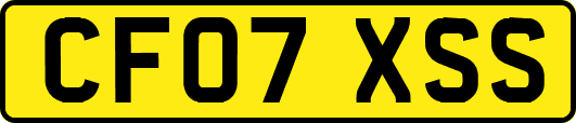 CF07XSS