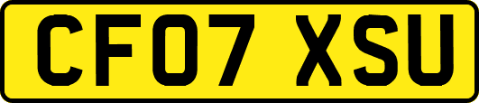 CF07XSU