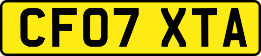 CF07XTA