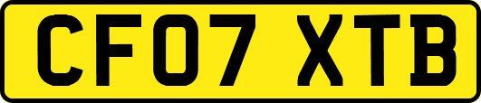CF07XTB