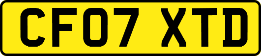 CF07XTD