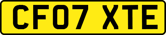 CF07XTE