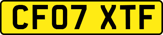 CF07XTF
