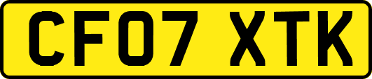 CF07XTK