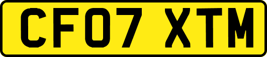 CF07XTM