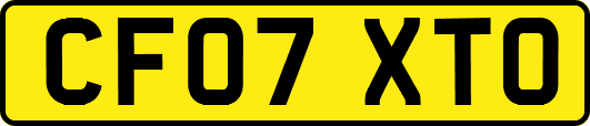 CF07XTO