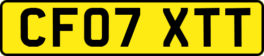 CF07XTT