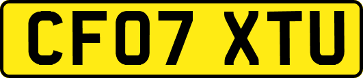 CF07XTU