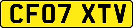 CF07XTV