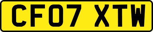 CF07XTW