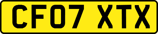 CF07XTX