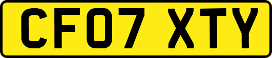 CF07XTY