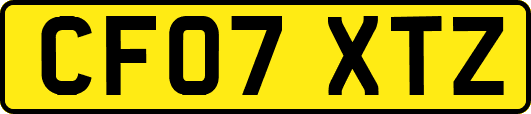 CF07XTZ