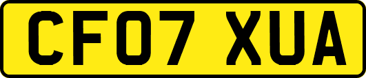 CF07XUA