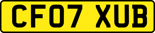 CF07XUB