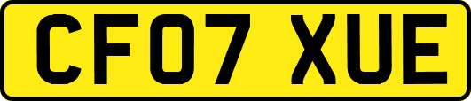 CF07XUE