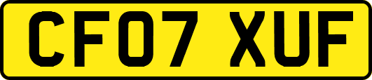 CF07XUF