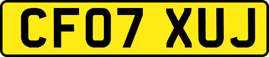 CF07XUJ