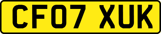 CF07XUK