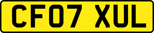 CF07XUL