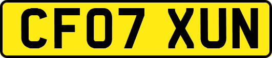 CF07XUN
