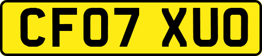 CF07XUO