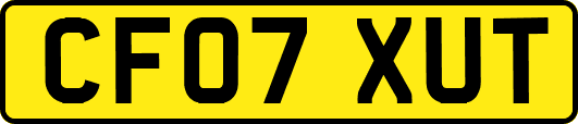 CF07XUT