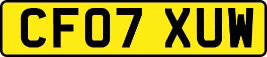 CF07XUW