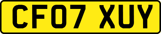 CF07XUY