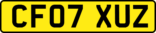 CF07XUZ