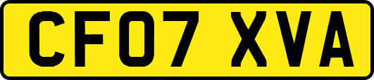 CF07XVA