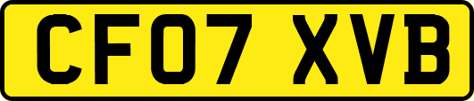 CF07XVB